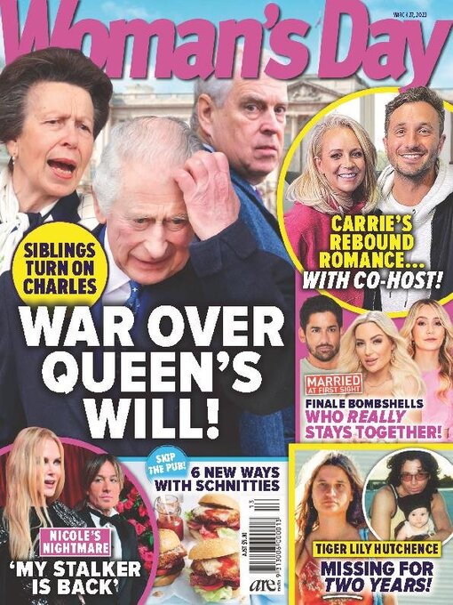 Title details for Woman's Day by Are Media Pty Limited - Available